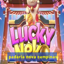 padaria nova campinas